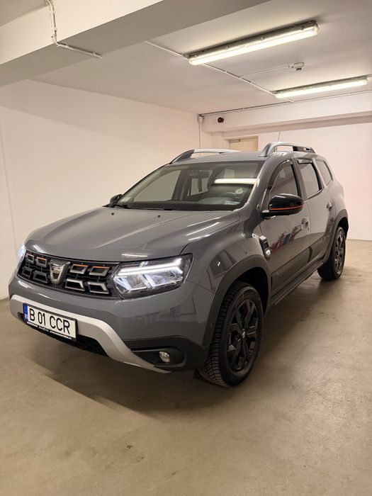 DACIA Duster 2022 — imagine 2