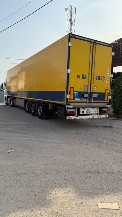 Тегач MAN TGX 500
2017 йил
Холати ало
Балонлари 70-90%
Юргани 970300