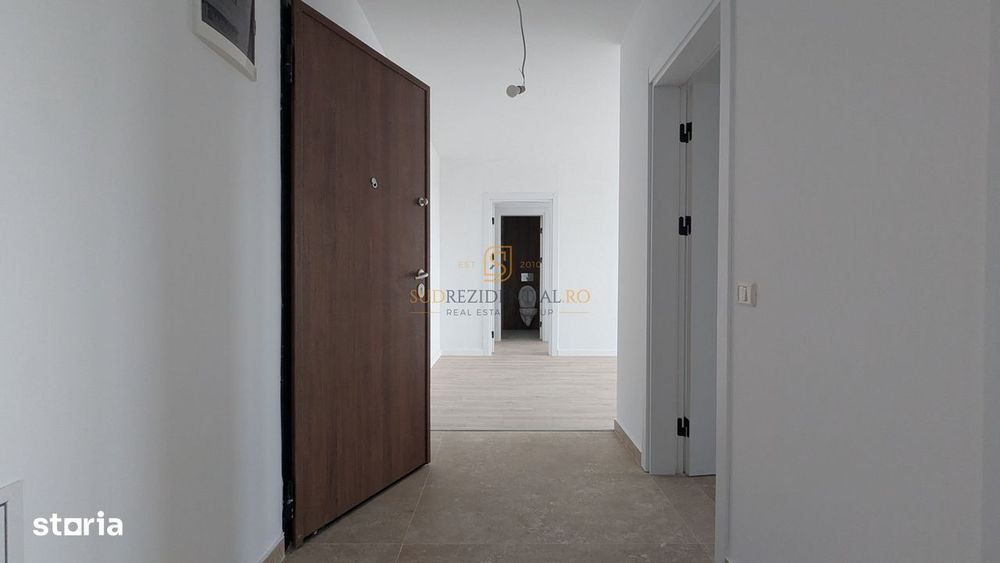 Apartament 3 camere spațios | 81,8 mp | 2 băi | Etaj 6 | Poștalionului