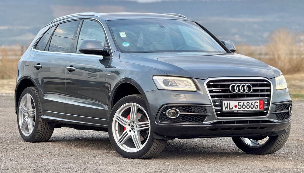 AUDI Q5 2016 — imagine 2