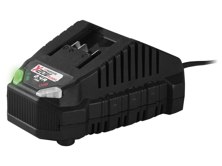 PARKSIDE PABS 20-Li I9 комплект винтоверт,зарядно и 2бр.батерия и множество ръчни инструменти,в практичен куфар