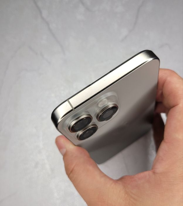 IPhone 15 Pro Max 256 GB