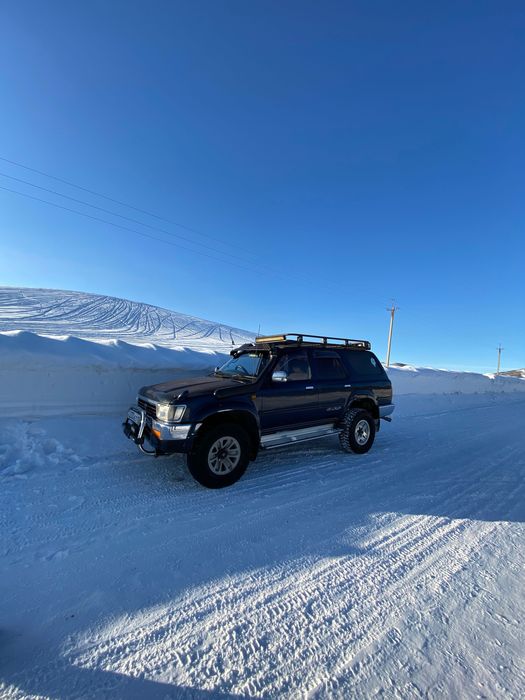 Toyota Hilux Surff 130
