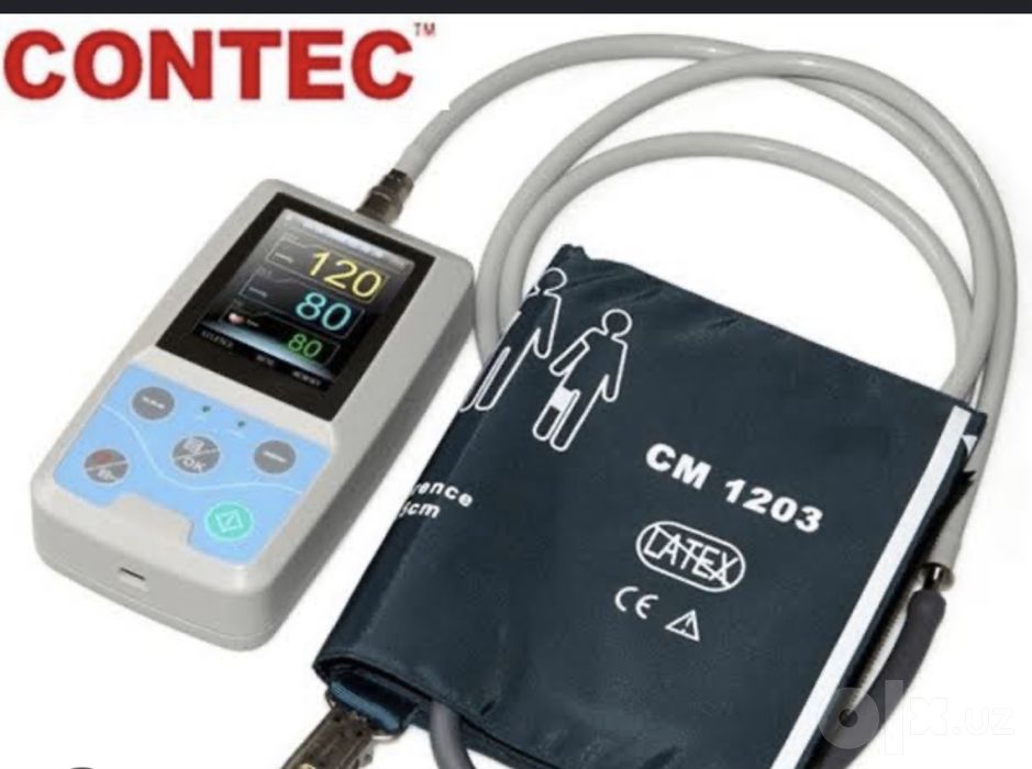 Contec ECG. 3,6,12 canall