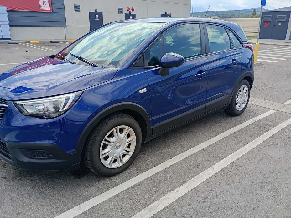 Opel Crossland de vânzare
