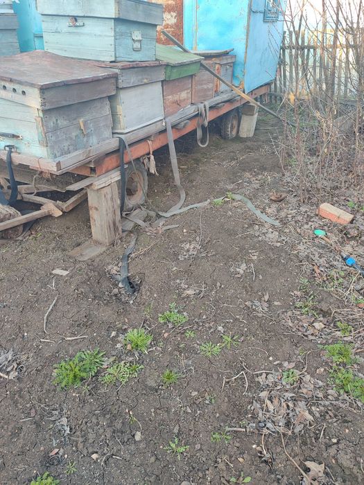 Продам пчеловодный прицеп