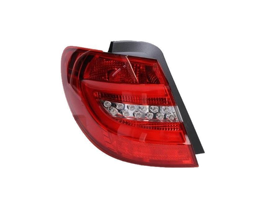 Stop spate lampa Mercedes Clasa B (W246), 09.11-, spate, omologare ECE, interior, A2468200764, stanga/dreapta