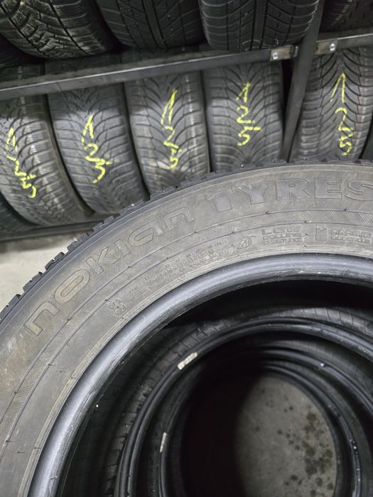 4x 235/60/17 M+S NOKIAN 2019 Stare excelentă