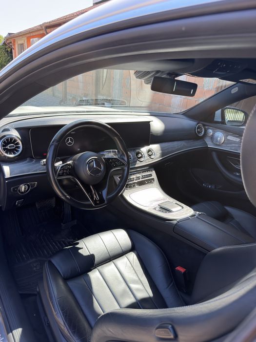 MERCEDES-BENZ E-Class 2021 — imagine 3