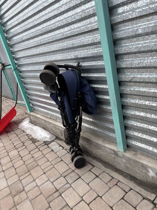 Коляска летняя прогулочная трость