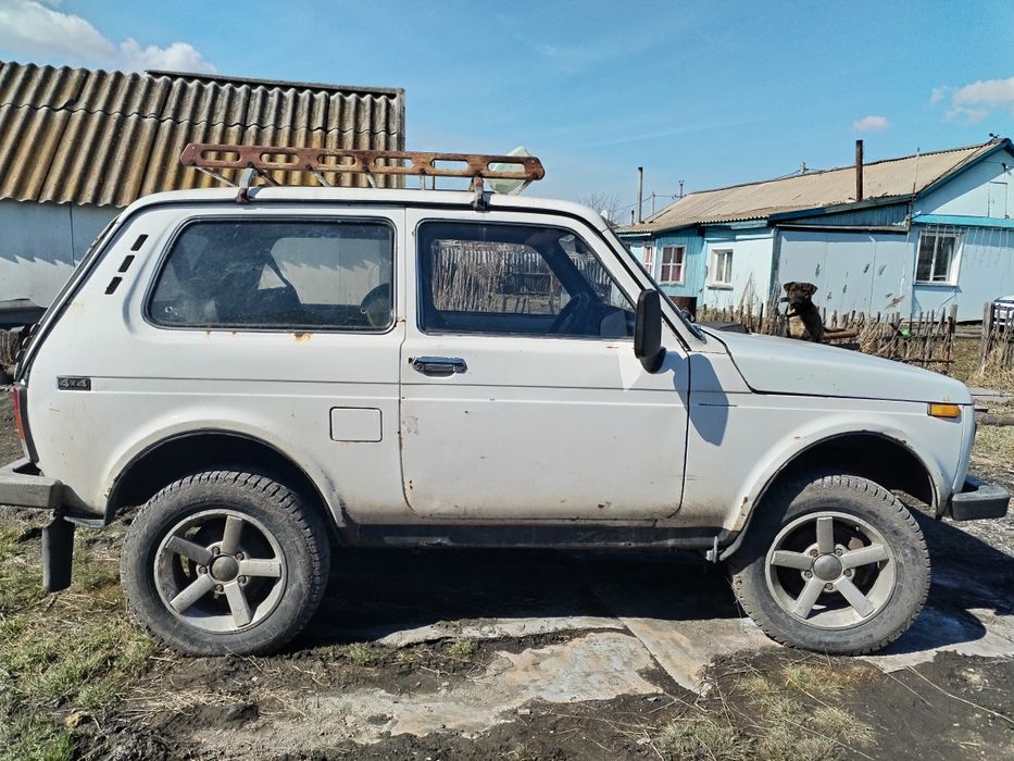 Продам Ниву, хороший торг.