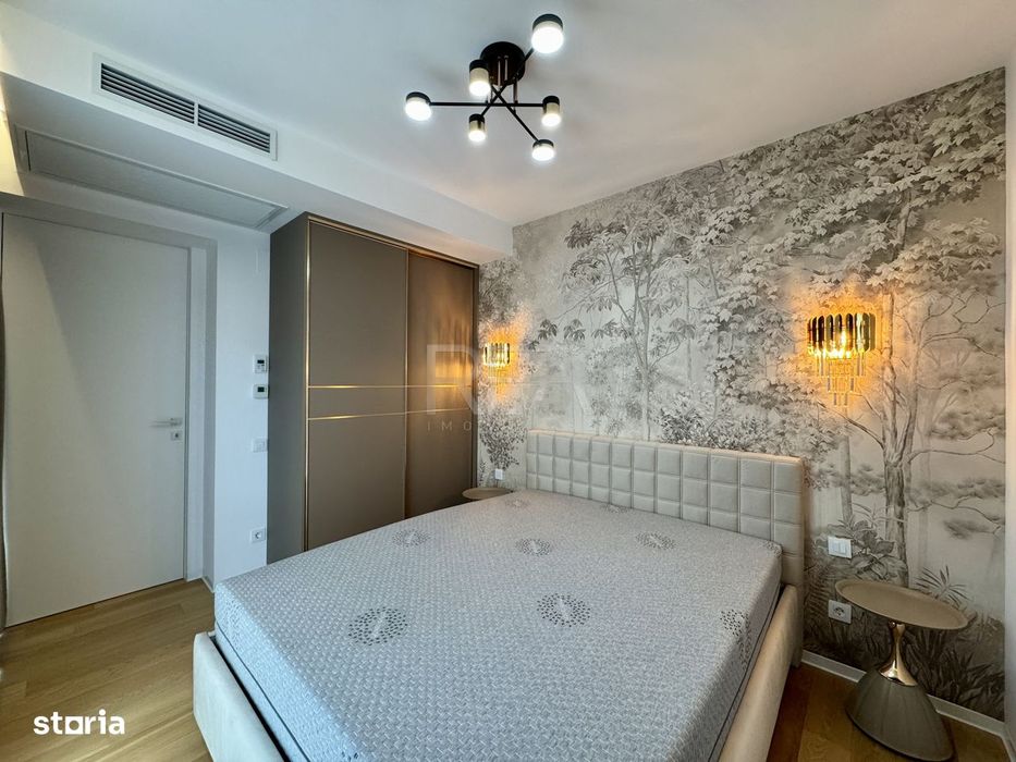 Studio dublu One Lake Club, cu piscina si promenada pe lac