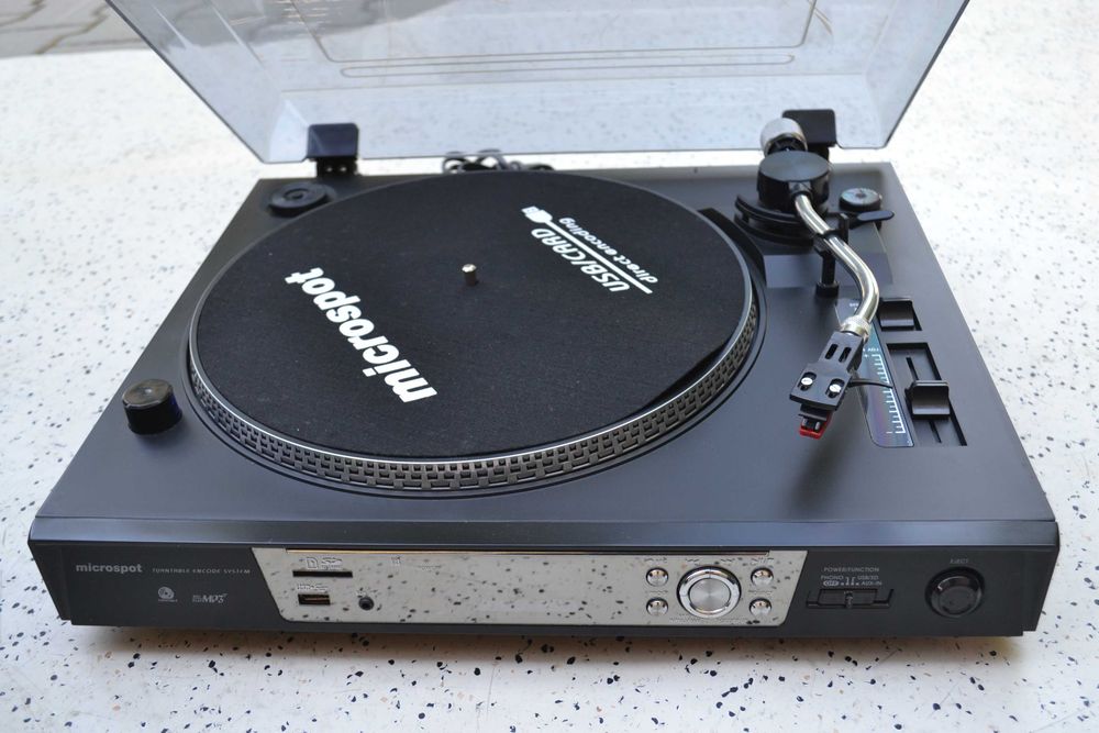Pick up MicroSpot MK 1200 USB