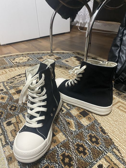 Papuci Rick Owens
