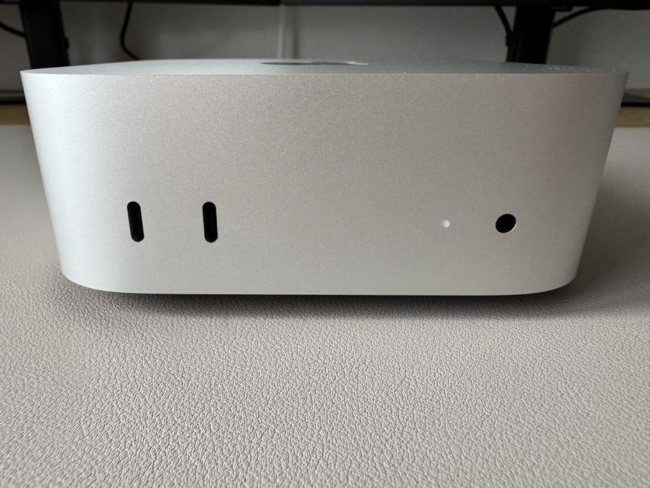 Mac Mini M4, 16GB, SSD 512GB