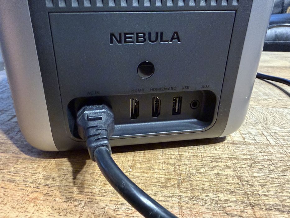 Проектор Nebula 4к se