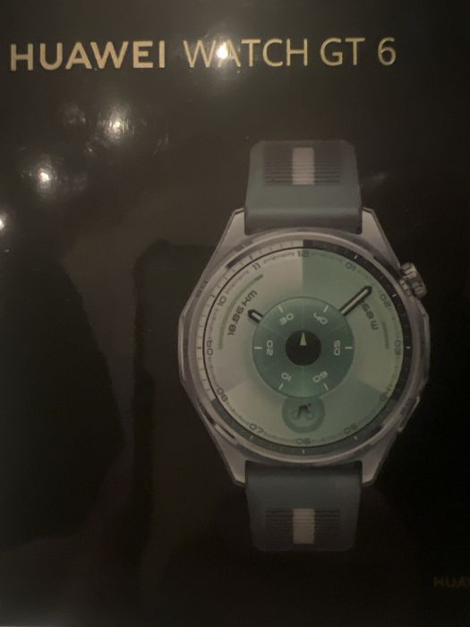 HUAWEI Smart Watch GT 6
