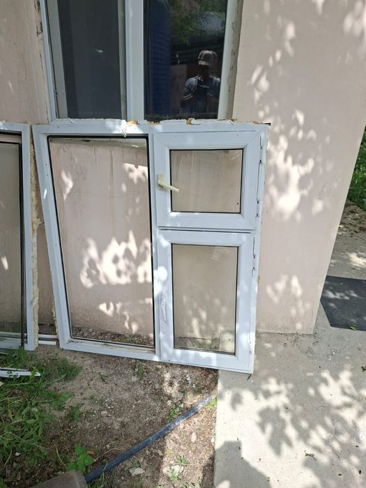 Пластиковые окна