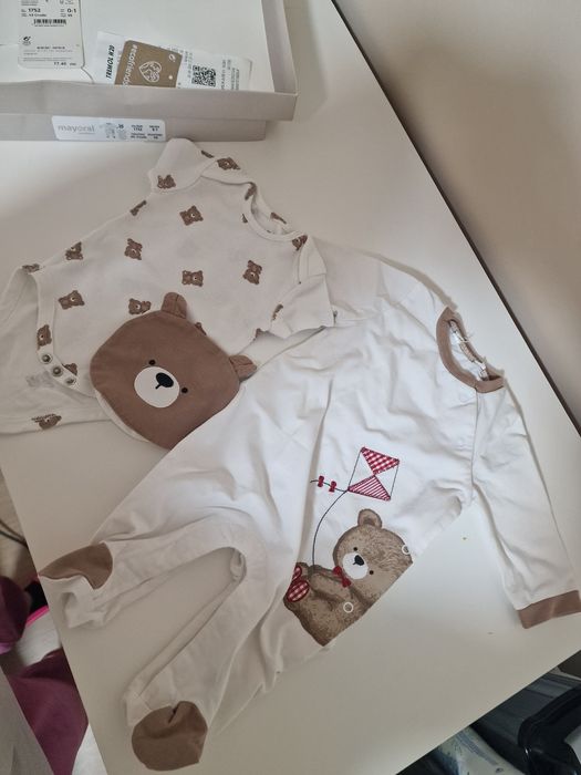 Сет за новородено Mayoral