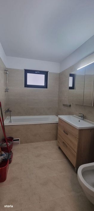 Inchiriez gars. in Pitesti, mobilata si utilata modern, Balcescu resid