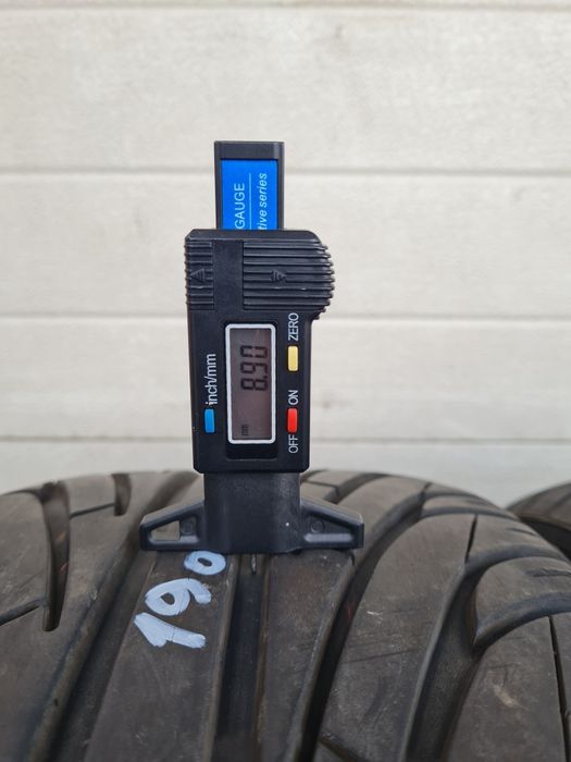 Летни гуми 2 броя NANKANG UltraSport NS2 245 35 R19 дот 4715