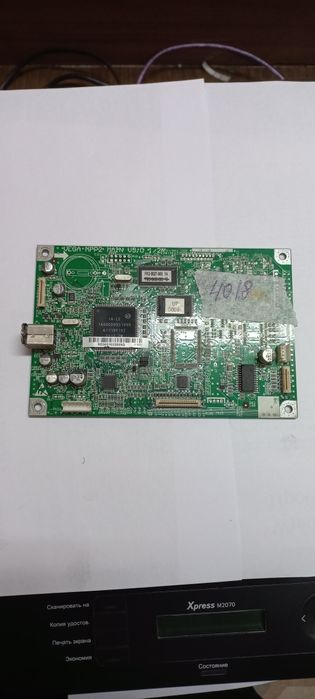 Запчасти для принтера Форматера