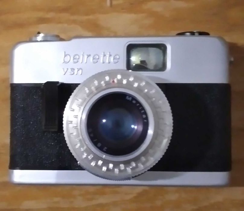 Ретро фотоапарат