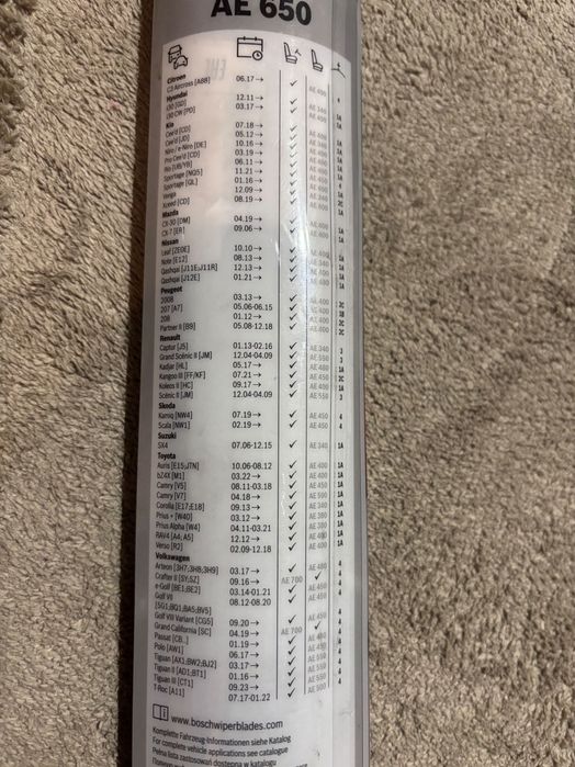 Чистачки за коли