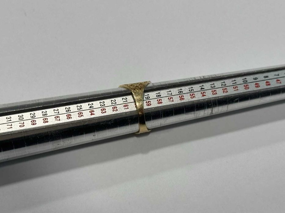 Златен пръстен 14К- 2,42гр