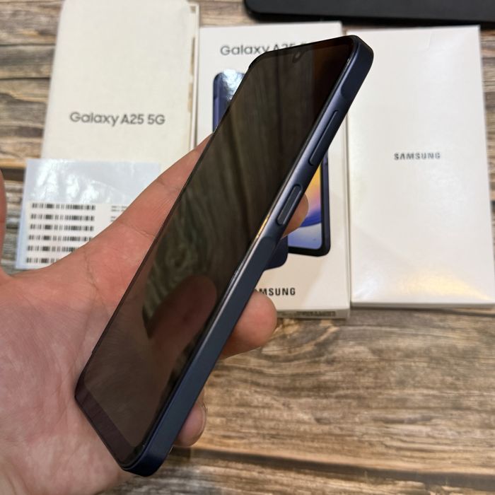 Samsung A25 5G/256GB/Полный комлект
