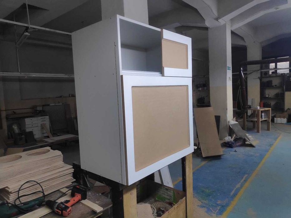 CNC Услуги – Фрезоване на детайли за Мебели, Кухни и Тонколони