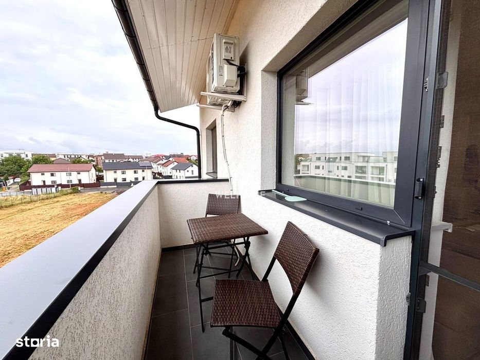 Apartament modern cu 2 camere în Șelimbăr