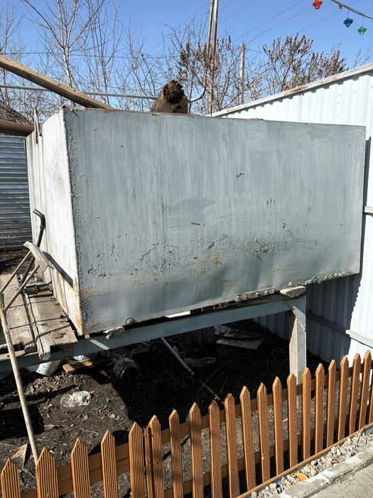 Продам ёмкость для воды для сада огорода