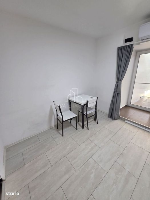 Studio de Inchiriat, mobilat/utilat, nou, Zona Spitalul Jud/UMFST