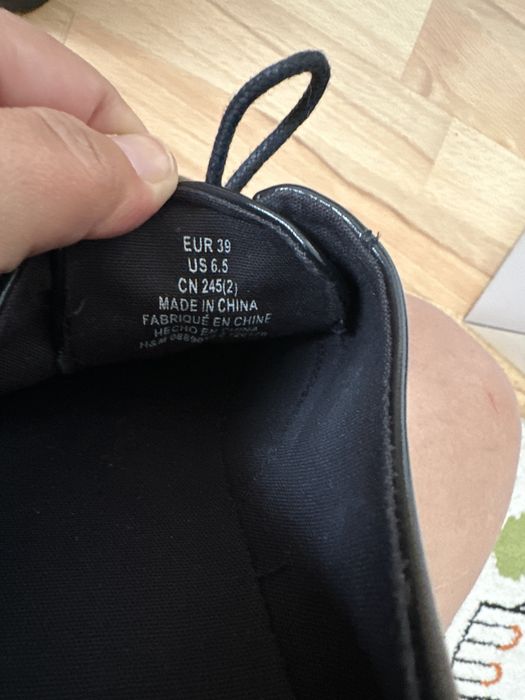 Pantofi mărime 39 H&M