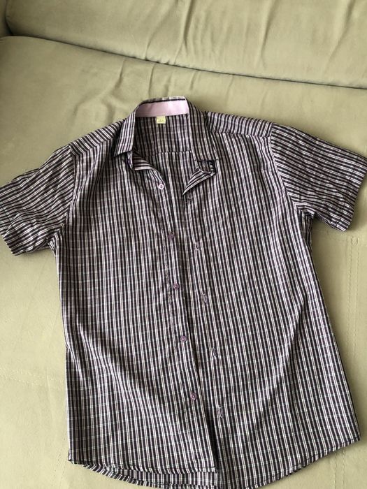 Рубашка мужская