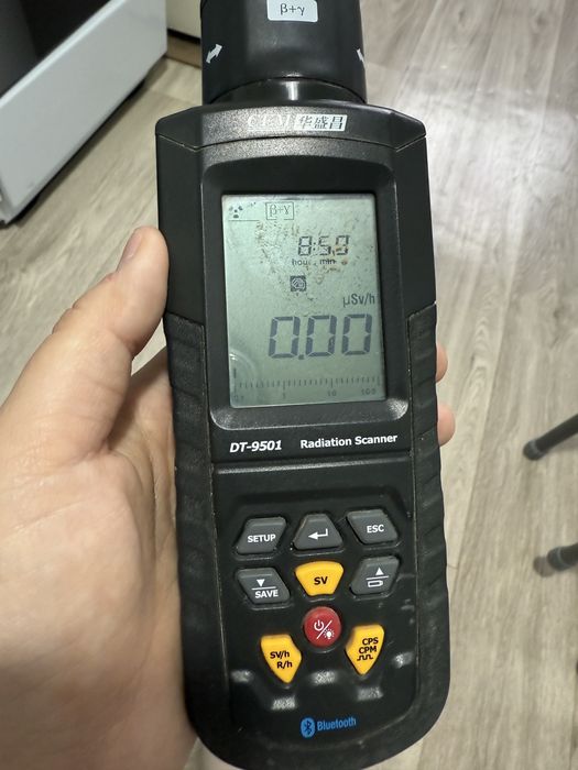 Продается дозиметр СЕМ