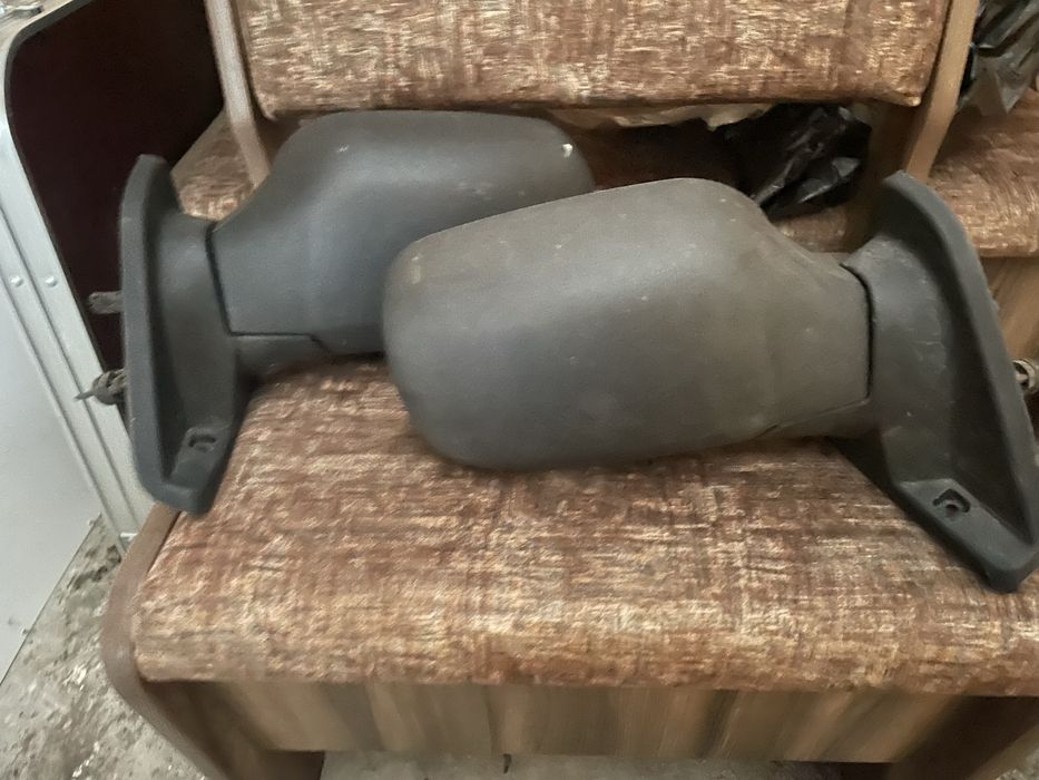 Зеркала на ниву.