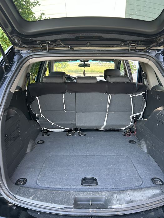 Vând SsangYong Kyron