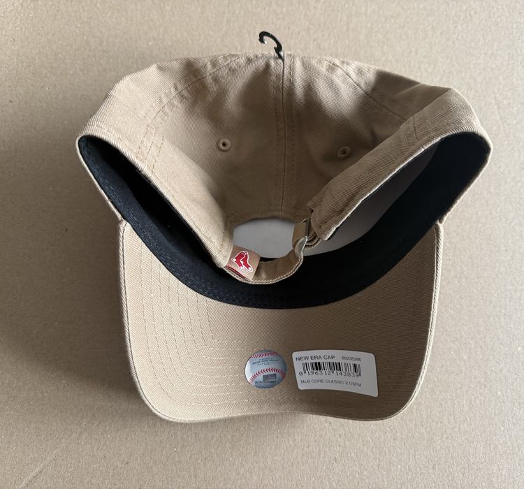 New Era 9TWENTY MLB Boston Red Sox ОРИГИНАЛНА шапка