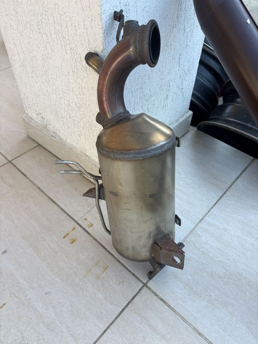 Catalizator Dpf  opel astra j 1.6 cdti Eco Flex 2017 euro 6