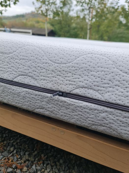 Somiera + saltea 160 x 190