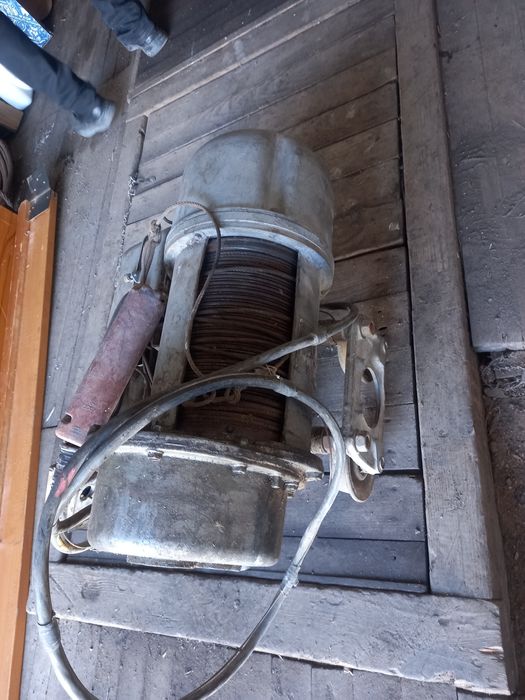 Продам элекро таль