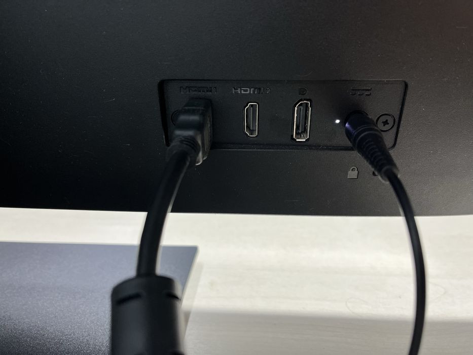 Mac mini M1 / Мак мини М1 / 4K монитор