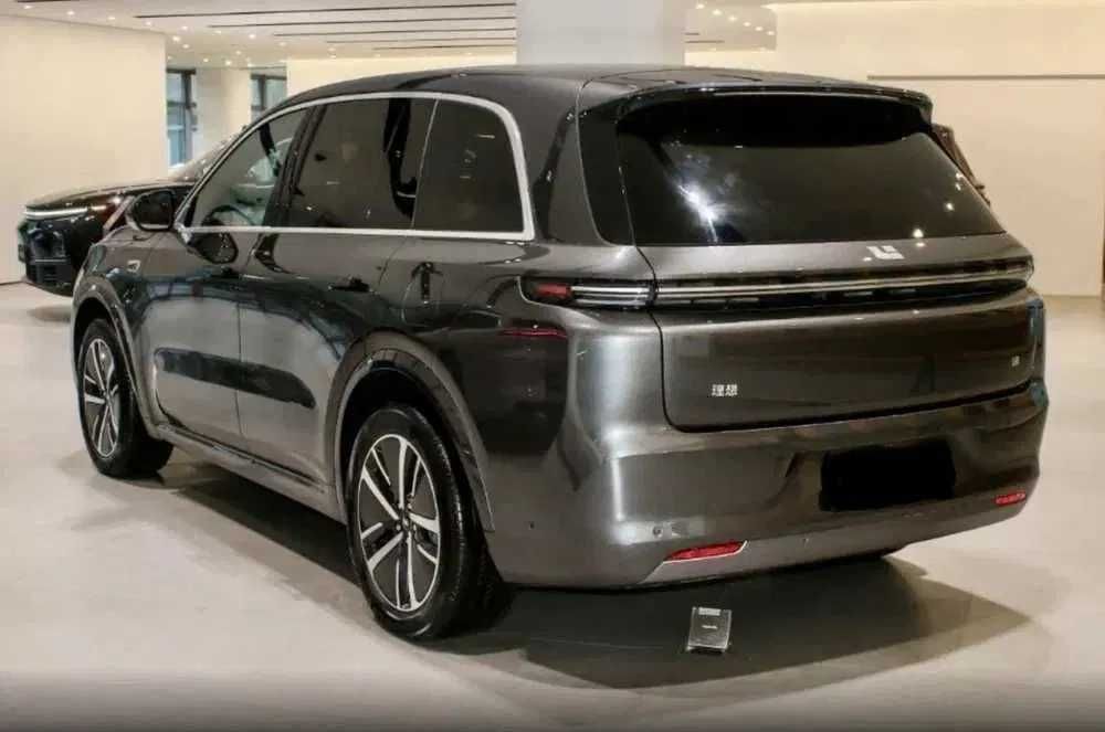 Lixiang L8 ultra pod zakaz