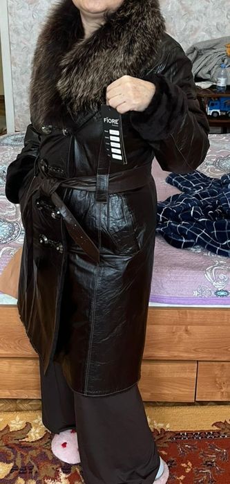 Новые дублёнки распродажа