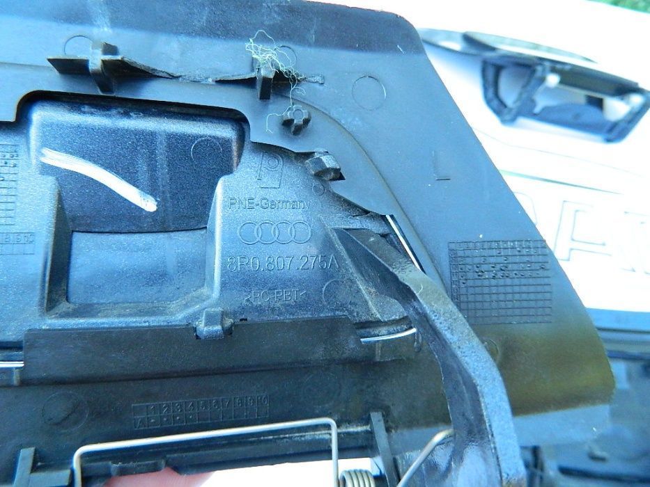 Capac spalator far stanga dreapta Audi Q5 S-Line model 2008-2012