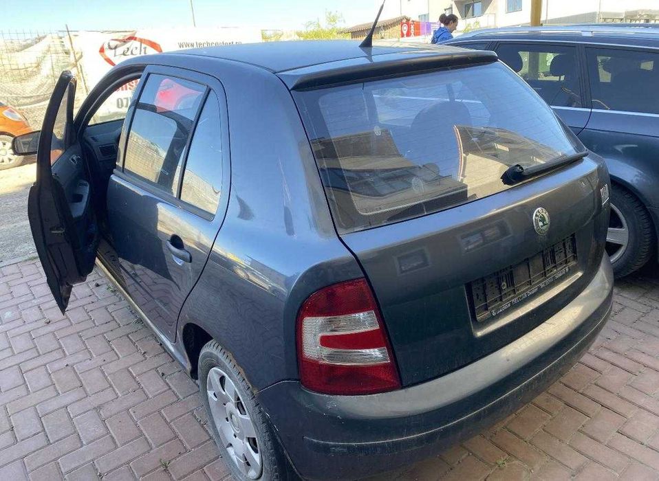 Piese Skoda Fabia 1  1.4 benzina - BbY