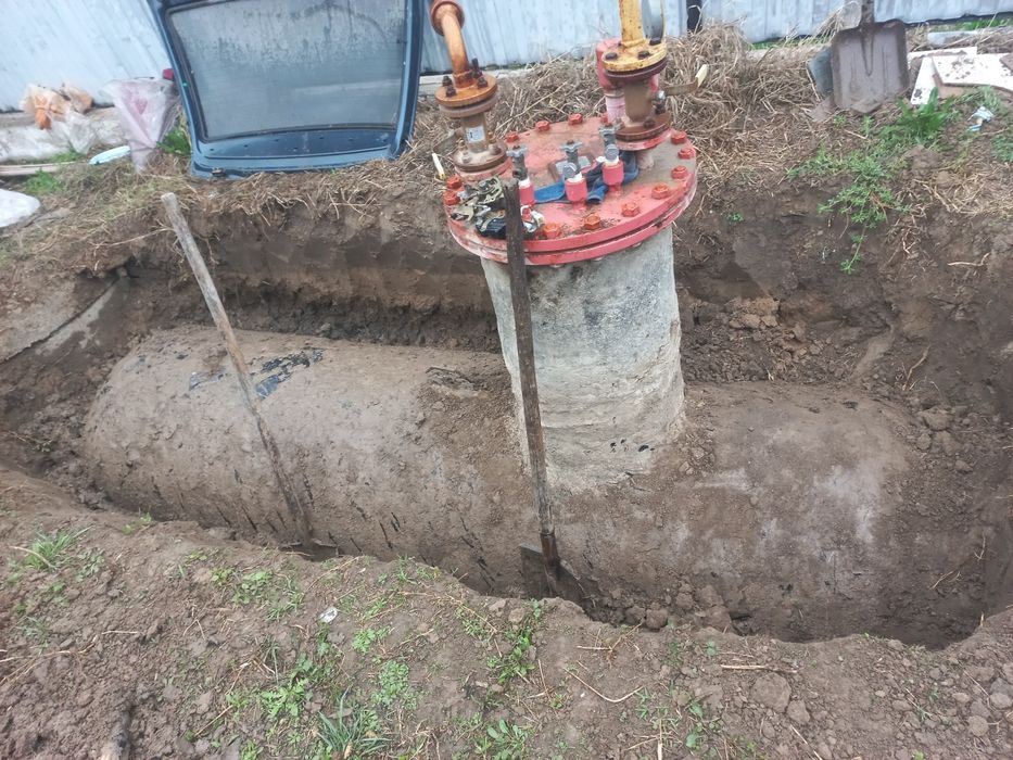 Газгольдер сатамын