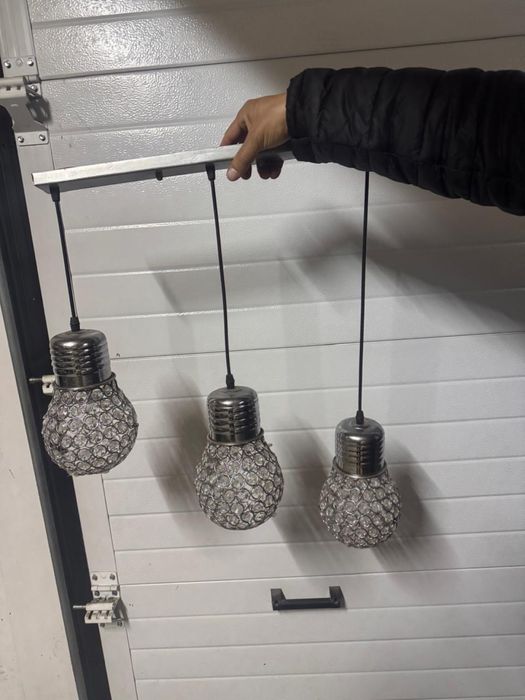 Люстра 7000 тенге